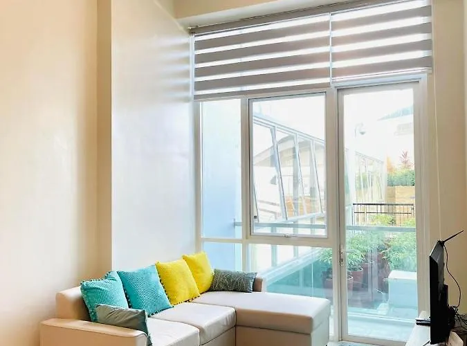 Aparthotel Cozy By The Lapu-Lapu City