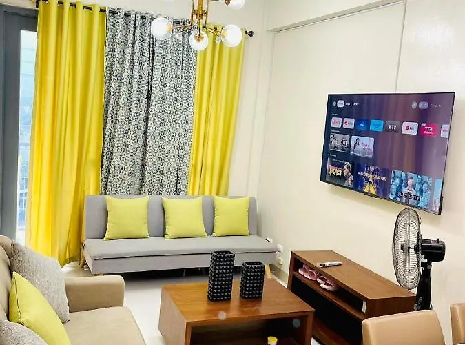 Aparthotel Cozy By The *
