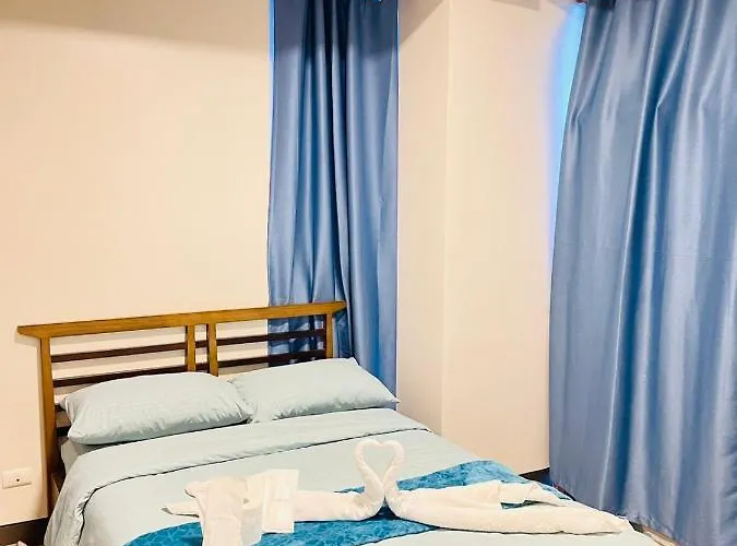 Aparthotel Cozy By The Lapu-Lapu City