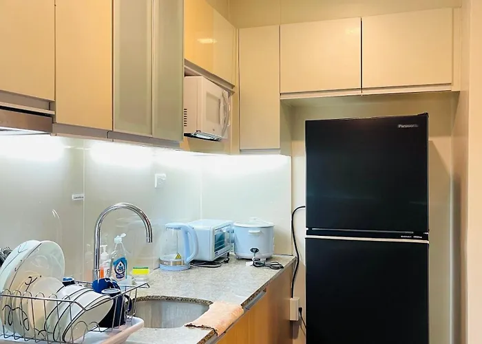 Cozy By The Aparthotel Lapu-Lapu City